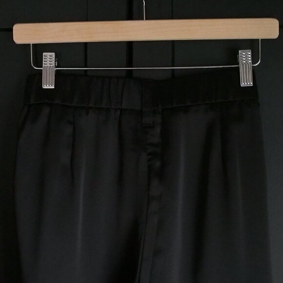 H&M - Divided | NWT Black Satin Dress Pants(have, S, too, not with this listing) - Picture 7 of 9